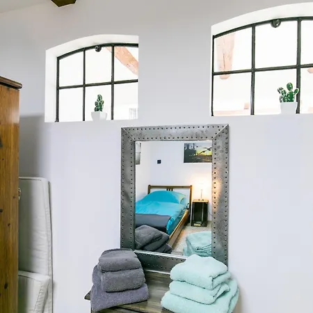 Apartment Bluetenzauber No 9 *