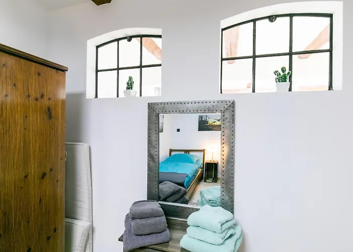 Apartamento Bluetenzauber No 9 *