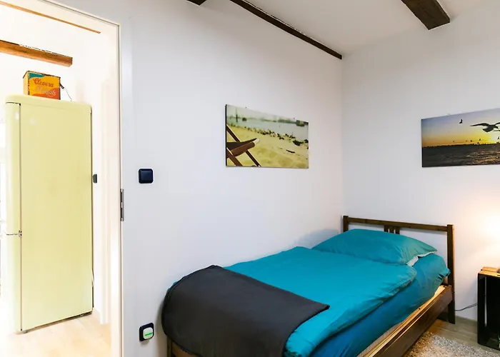 Bluetenzauber No 9 Apartamento