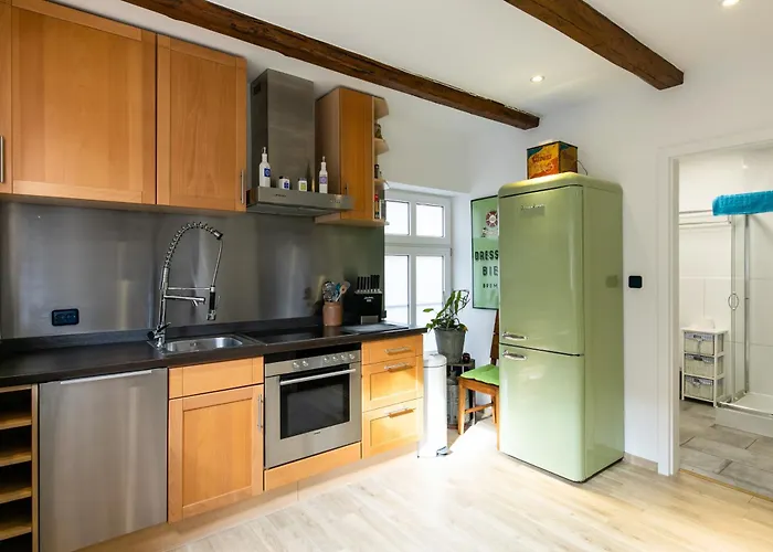 Bluetenzauber No 9 Apartamento *